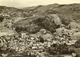 Le Thillot - Vue générale vers 1960